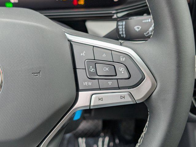 new 2026 Volkswagen Taos car, priced at $26,933