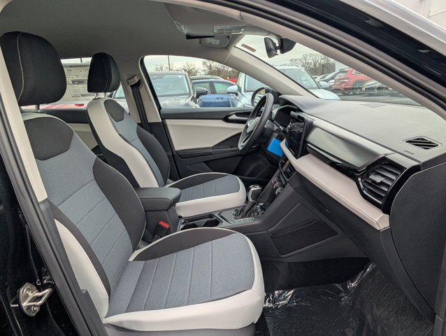 new 2026 Volkswagen Taos car, priced at $26,933