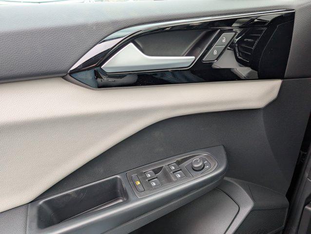 new 2026 Volkswagen Taos car, priced at $26,933