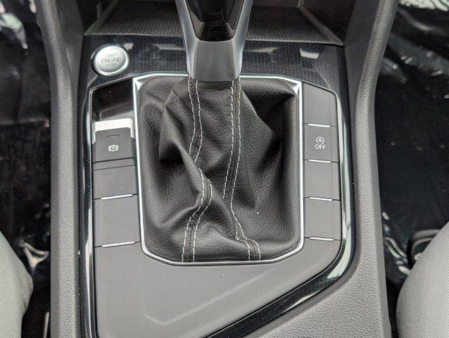 new 2026 Volkswagen Taos car, priced at $26,933