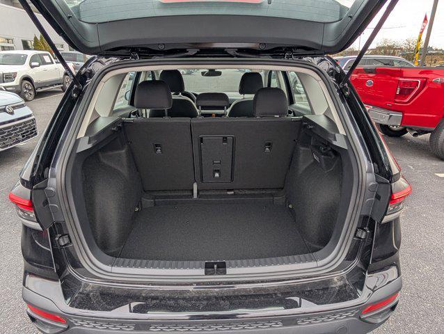 new 2026 Volkswagen Taos car, priced at $26,933