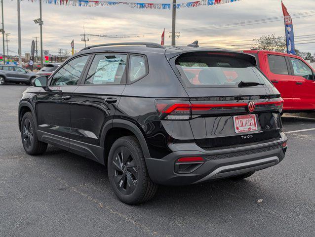 new 2026 Volkswagen Taos car, priced at $26,933