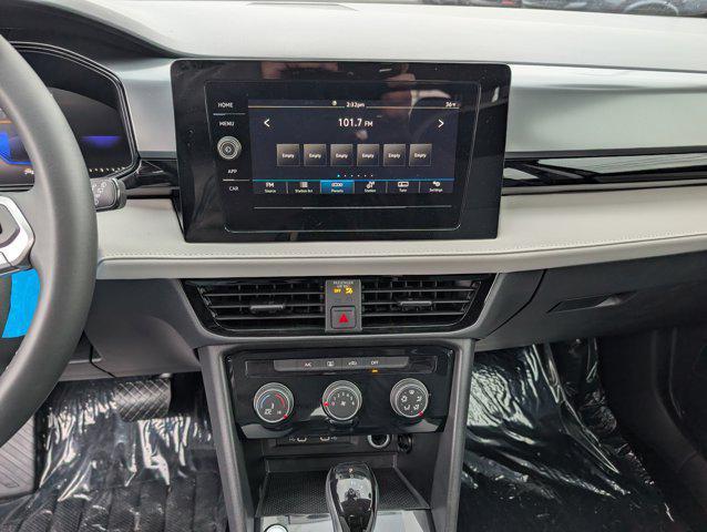 new 2026 Volkswagen Taos car, priced at $26,933