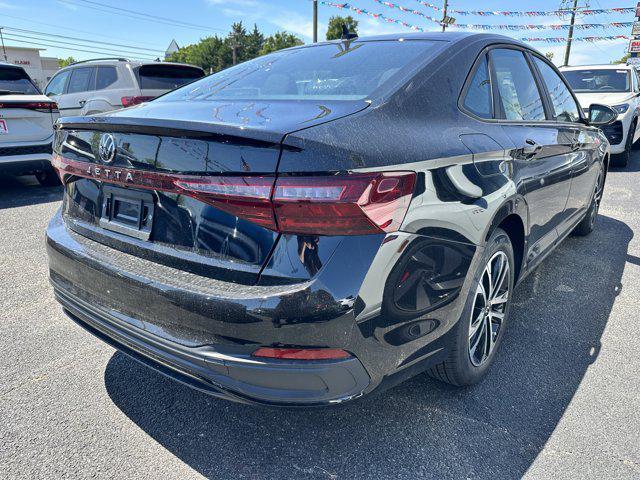 new 2026 Volkswagen Jetta car, priced at $25,941
