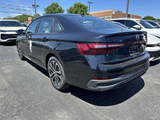 new 2026 Volkswagen Jetta car, priced at $25,941