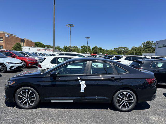 new 2026 Volkswagen Jetta car, priced at $25,941