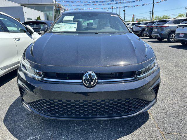 new 2026 Volkswagen Jetta car, priced at $25,941