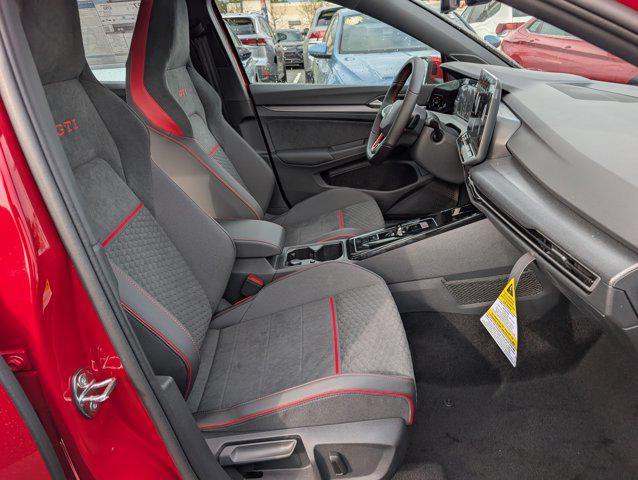 new 2026 Volkswagen Golf GTI car, priced at $38,400