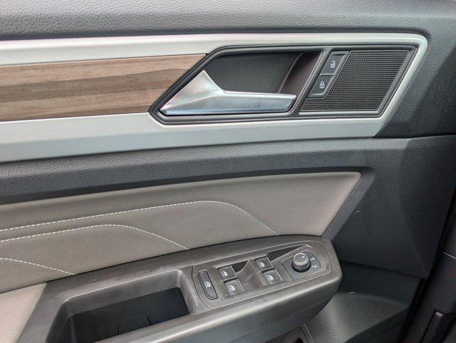 used 2023 Volkswagen Atlas car, priced at $28,803