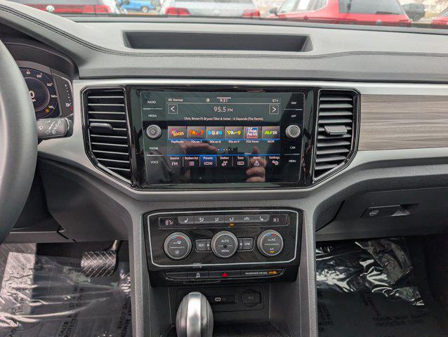 used 2023 Volkswagen Atlas car, priced at $28,803