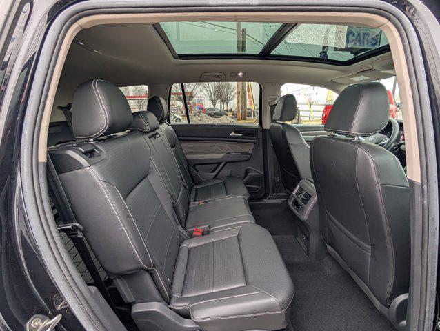 used 2023 Volkswagen Atlas car, priced at $28,803