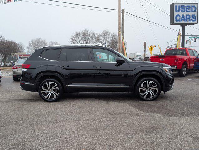 used 2023 Volkswagen Atlas car, priced at $28,803