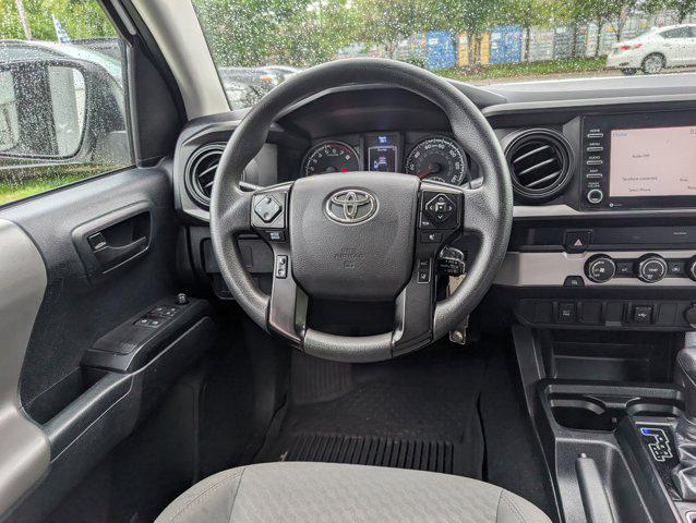 used 2020 Toyota Tacoma car, priced at $19,159