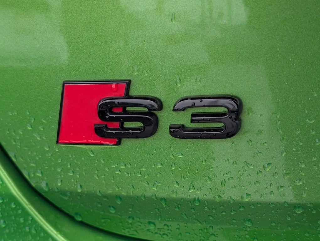 used 2023 Audi S3 car, priced at $38,180