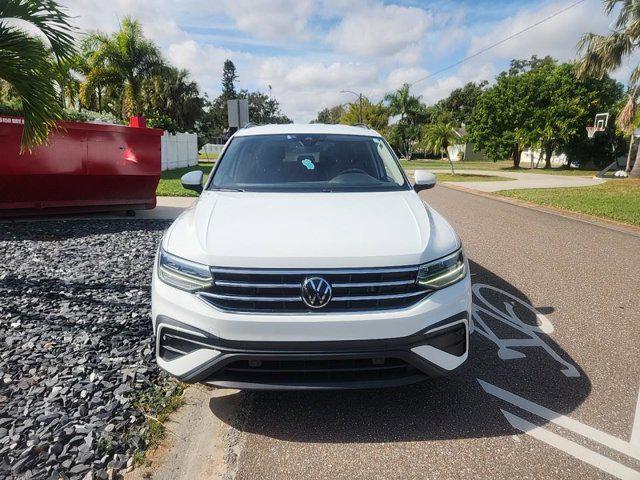 used 2023 Volkswagen Tiguan car, priced at $19,103