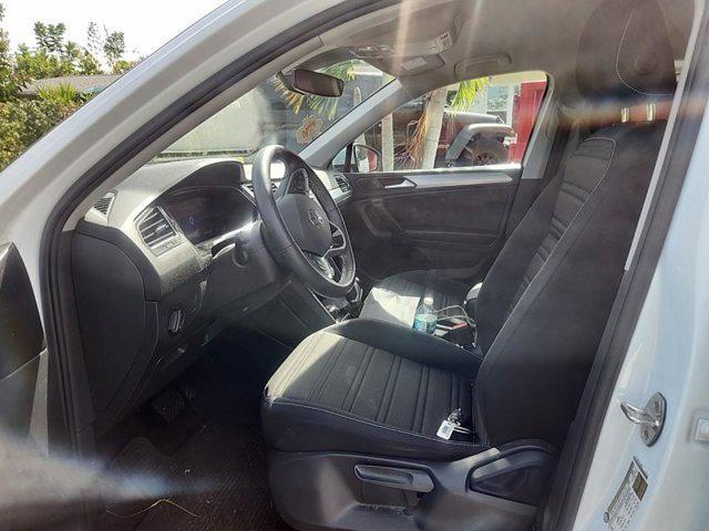 used 2023 Volkswagen Tiguan car, priced at $19,103