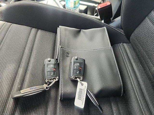 used 2023 Volkswagen Tiguan car, priced at $19,103