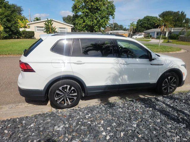 used 2023 Volkswagen Tiguan car, priced at $19,103