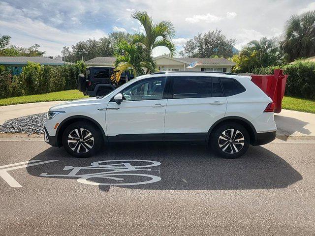used 2023 Volkswagen Tiguan car, priced at $19,103