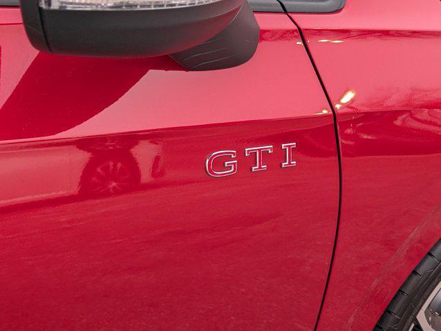 used 2025 Volkswagen Golf GTI car, priced at $36,333