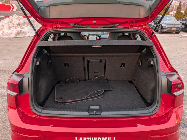 used 2025 Volkswagen Golf GTI car, priced at $36,333