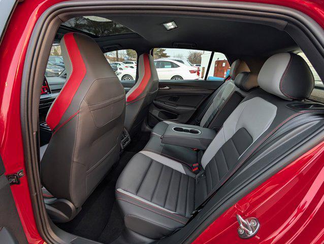 used 2025 Volkswagen Golf GTI car, priced at $36,333