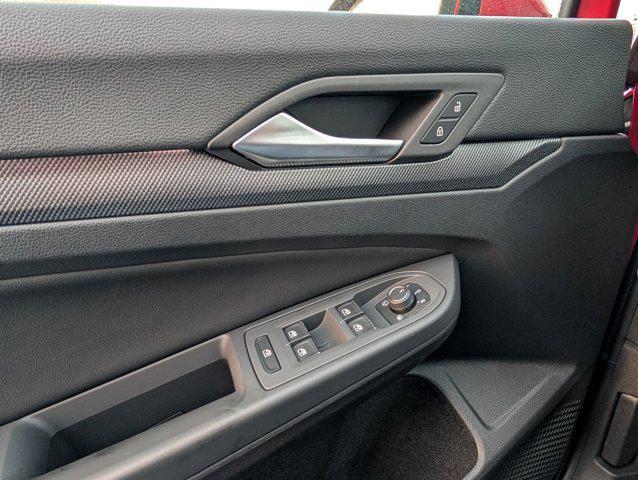 used 2025 Volkswagen Golf GTI car, priced at $36,333