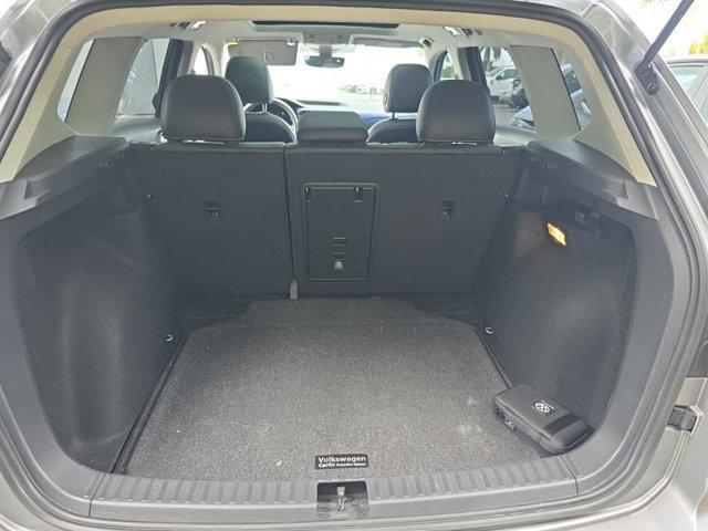 used 2023 Volkswagen Taos car, priced at $20,500