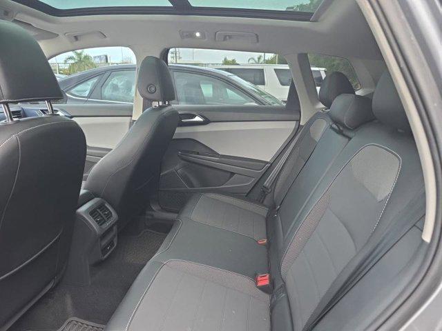 used 2023 Volkswagen Taos car, priced at $20,500