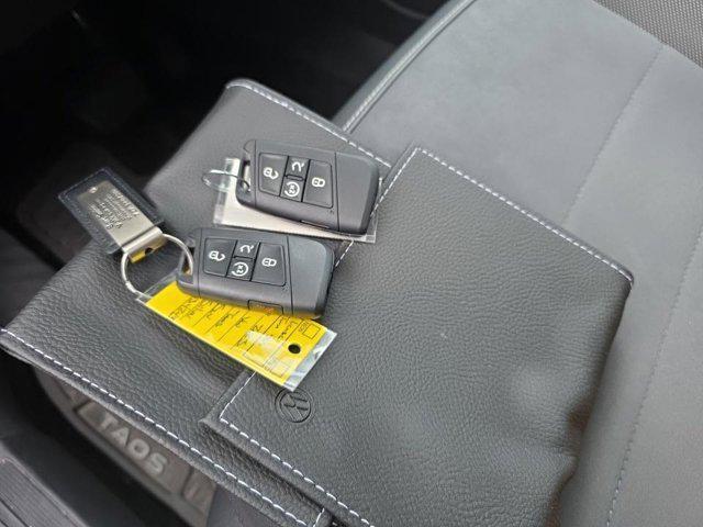 used 2023 Volkswagen Taos car, priced at $20,500