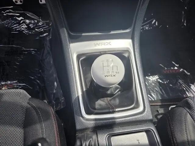 used 2017 Subaru WRX car, priced at $9,950