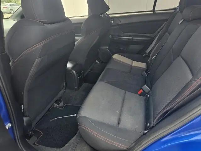 used 2017 Subaru WRX car, priced at $9,950