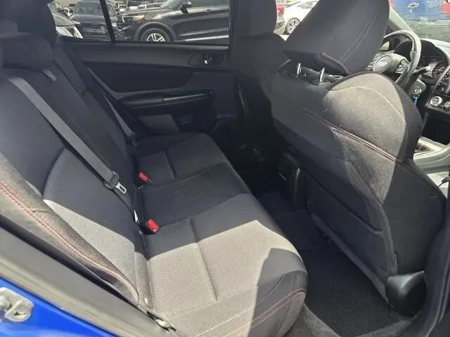 used 2017 Subaru WRX car, priced at $9,950