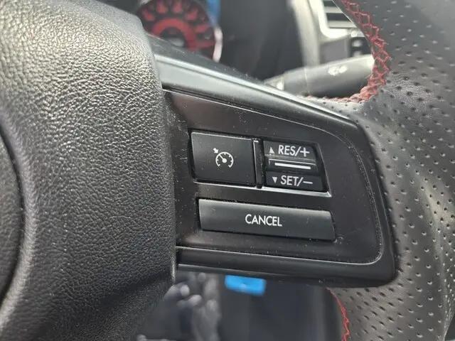 used 2017 Subaru WRX car, priced at $9,950