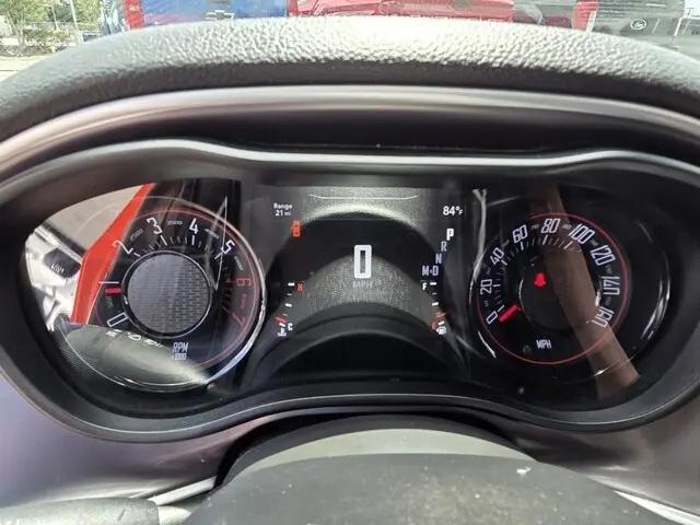 used 2021 Dodge Challenger car, priced at $19,850