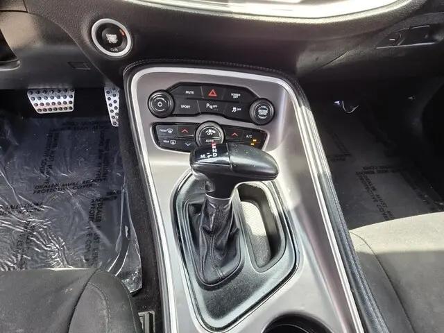 used 2021 Dodge Challenger car, priced at $19,850