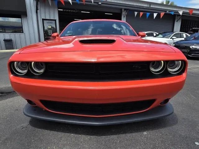 used 2021 Dodge Challenger car, priced at $19,850