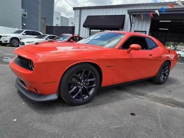 used 2021 Dodge Challenger car, priced at $19,850