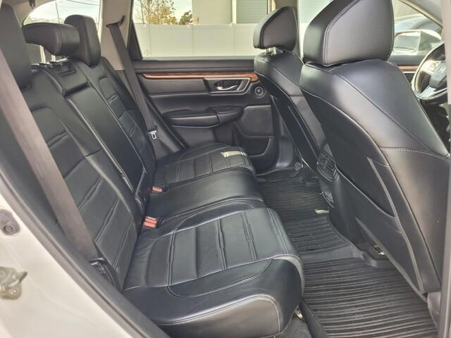 used 2020 Honda CR-V car, priced at $13,750