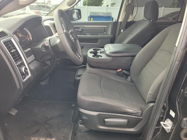 used 2019 Ram 1500 car