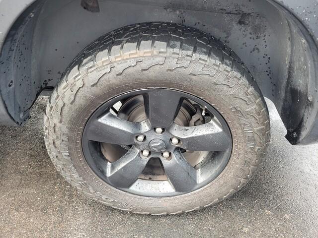 used 2019 Ram 1500 car