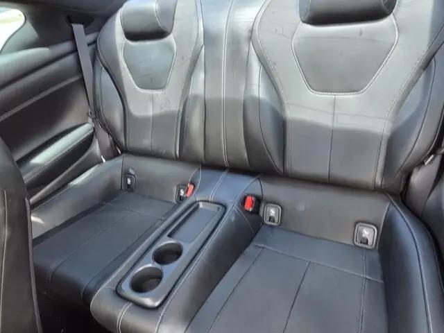 used 2017 INFINITI Q60 car