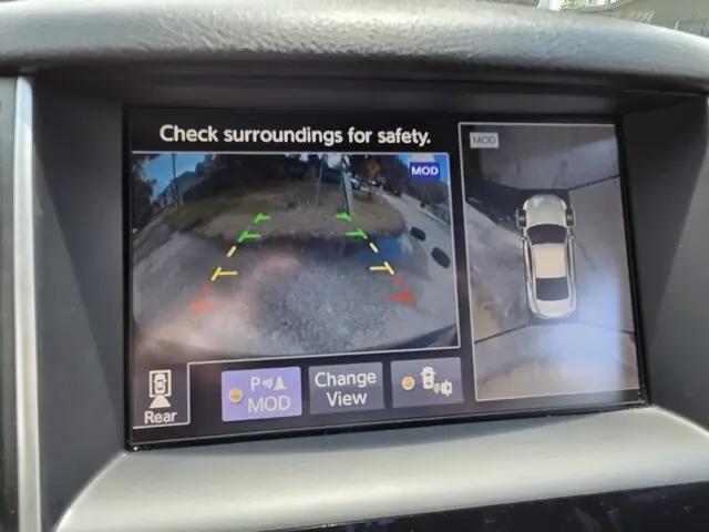 used 2017 INFINITI Q60 car