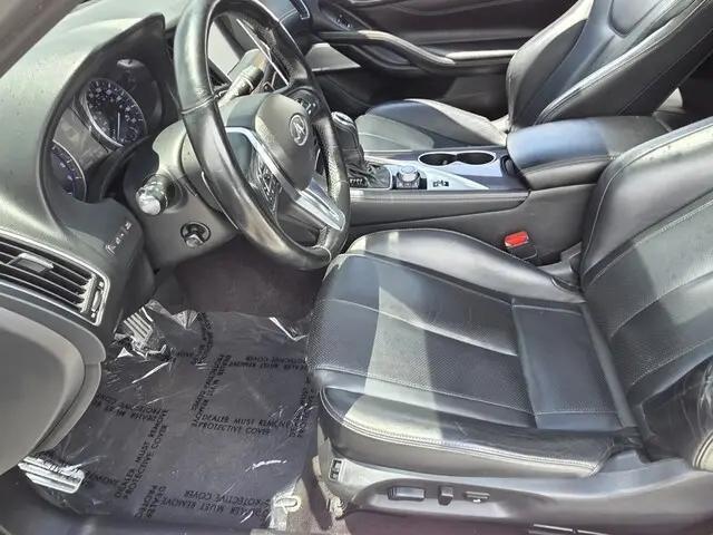 used 2017 INFINITI Q60 car