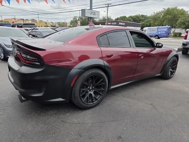 used 2020 Dodge Charger car, priced at $19,645