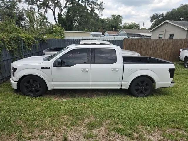 used 2016 Ford F-150 car, priced at $10,430