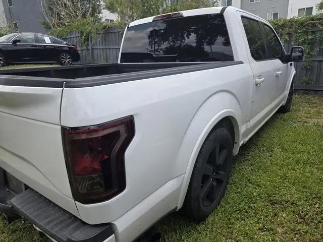 used 2016 Ford F-150 car, priced at $10,430