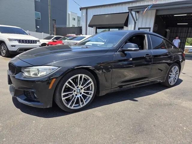 used 2017 BMW 430 Gran Coupe car, priced at $11,625