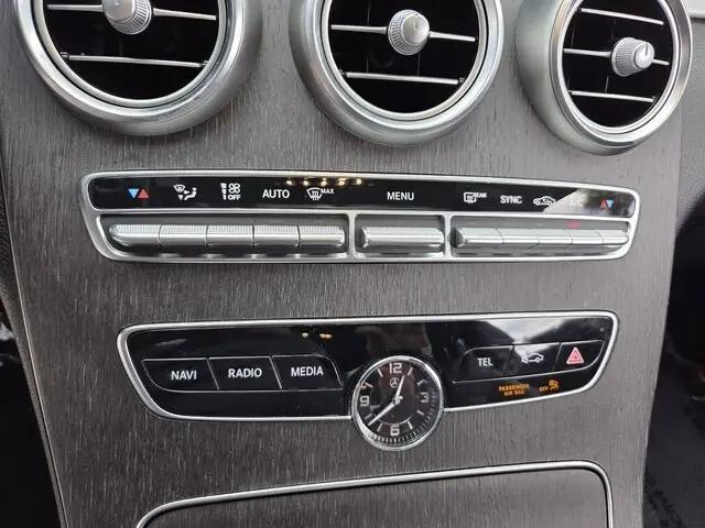 used 2019 Mercedes-Benz C-Class car, priced at $18,245
