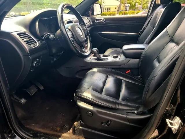 used 2019 Jeep Grand Cherokee car, priced at $15,495